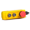Wyciągarka Dragon Winch DWI 300/600 HD z wózkiem elektrycznym – 230V, 300/600 kg, lina stalowa 12 m
